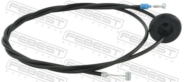 Трос замка капота FEBEST 1699HC639 - zapix