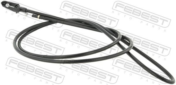 Трос замка капота FEBEST 17101A4B6 - zapix