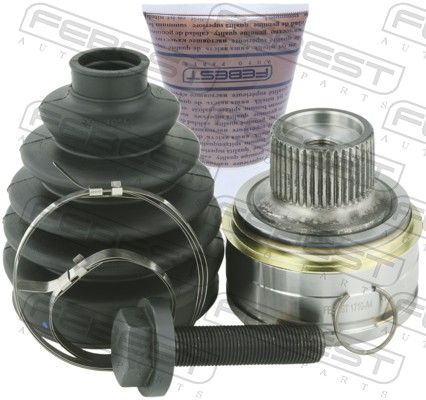 Шарнір рівних кутових швидкостей (ШРКШ) FEBEST 1710A4 - zapix