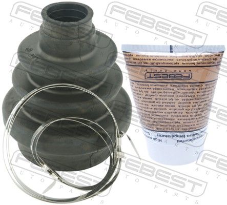 Пильник ШРКШ FEBEST 1815ASH - zapix
