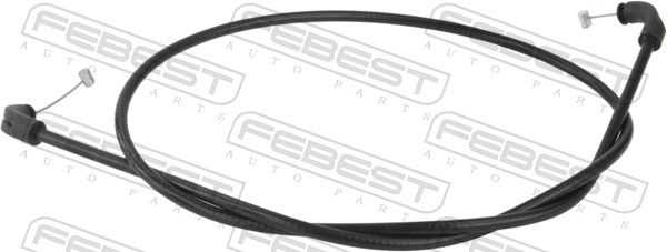 Трос замка капота FEBEST 19101E65F - zapix