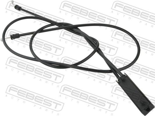 Трос замка капота FEBEST 19101F10F - zapix
