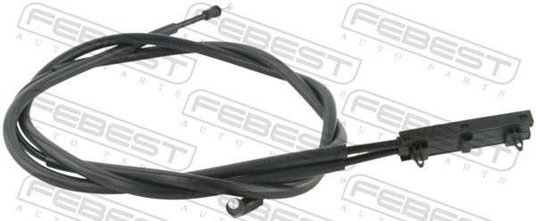 Трос замка капота FEBEST 19101F30F - zapix