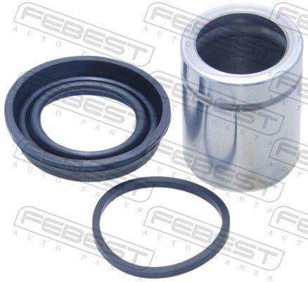 Ремкомплект гальмівного супорта FEBEST 1976164FKIT - zapix