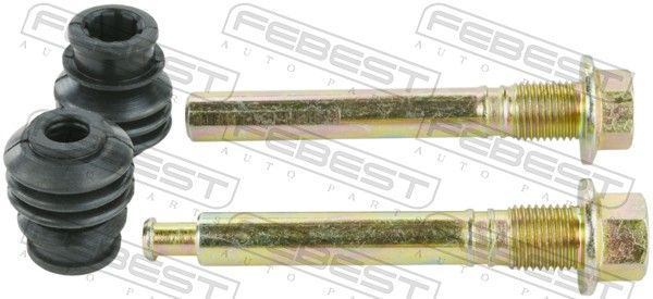 Напрявляючі суппорта FEBEST 2074SEBRFKIT - zapix