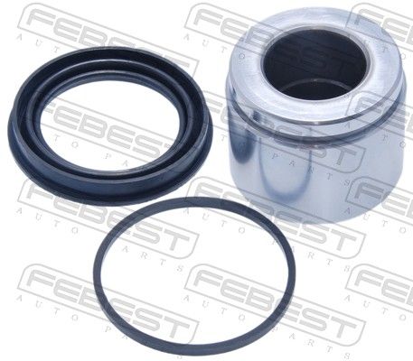 Поршень гальмівного супорта FEBEST 2076CARFKIT - zapix