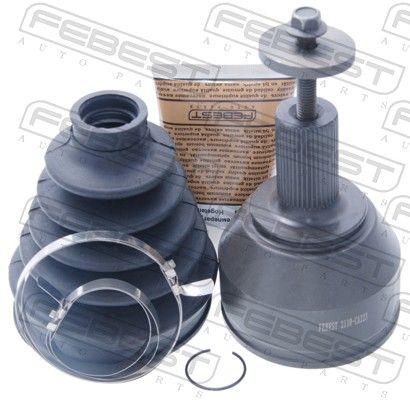 Шарнір рівних кутових швидкостей (ШРКШ) FEBEST 2110CA223 - zapix