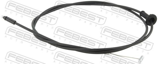 Трос замка капота FEBEST 22101DXL - zapix
