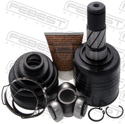 Шарнір рівних кутових швидкостей (ШРКШ) FEBEST 2211SORLH - zapix