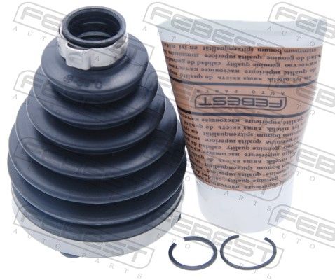 Пильник ШРКШ FEBEST 2217PCD - zapix