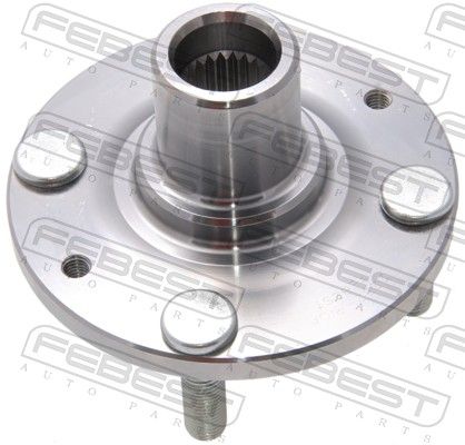 Підшипник / маточина колеса FEBEST 2282RIOF - zapix