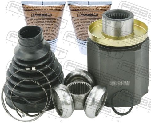 Шарнір рівних кутових швидкостей (ШРКШ) FEBEST 2311T5ATLH - zapix