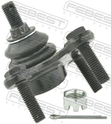 Кульова опора FEBEST 2320GVLOWFLH - zapix