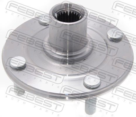 Підшипник / маточина колеса FEBEST 0482CSF - zapix
