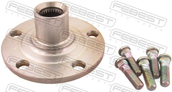 Підшипник / маточина колеса FEBEST 0482CYF - zapix