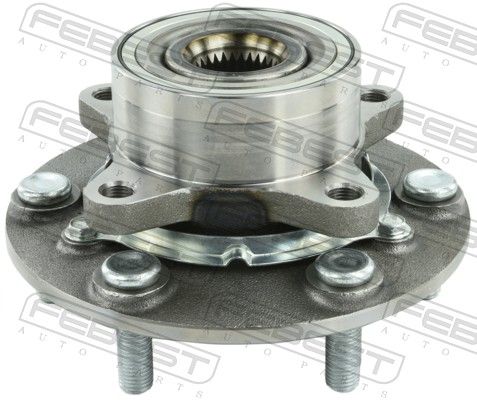 Підшипник / маточина колеса FEBEST 0482KB4F - zapix