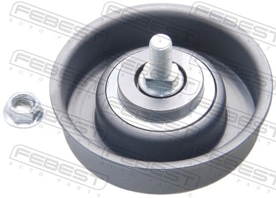 Ролик натяжний ременя приводного FEBEST 0487EA3A - zapix