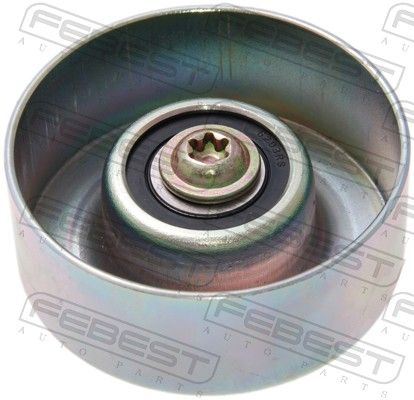 Ролик натяжний ременя приводного FEBEST 0487KH9W - zapix