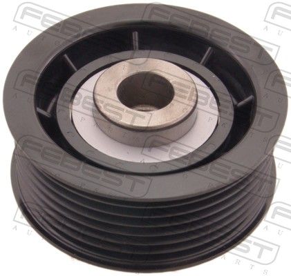 Обвідний ролик ременя приводного FEBEST 0488V75 - zapix