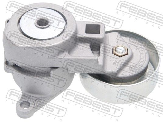 Натяжний пристрій ременя поліклінового FEBEST 0490CU5W - zapix