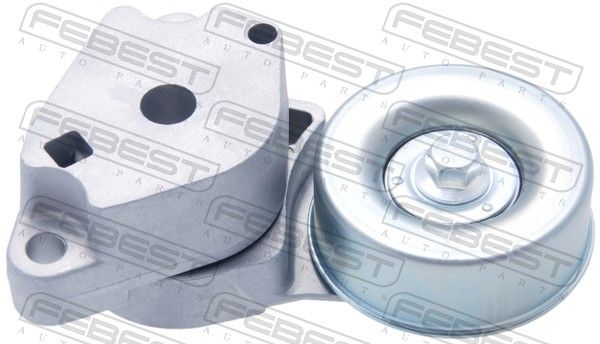 Натяжний пристрій ременя поліклінового FEBEST 0490KB4T - zapix