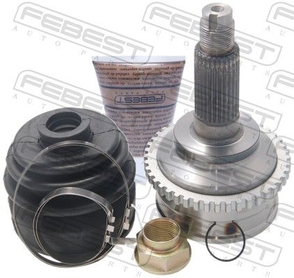 Шарнір рівних кутових швидкостей (ШРКШ) FEBEST 0510038A44 - zapix