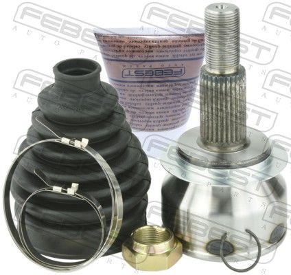 Шарнір рівних кутових швидкостей (ШРКШ) FEBEST 0510BMAT - zapix