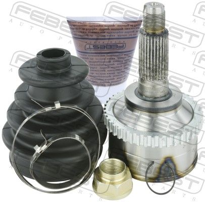 Шарнір рівних кутових швидкостей (ШРКШ) FEBEST 0510GEUSA44 - zapix