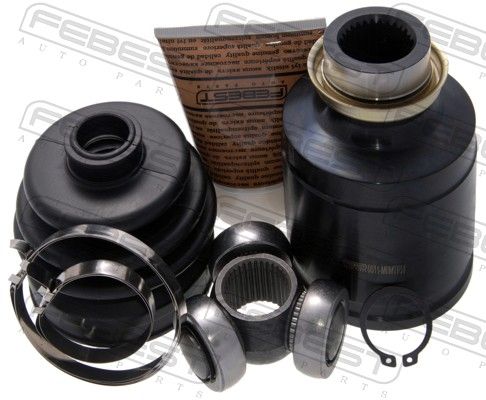 Шарнір рівних кутових швидкостей (ШРКШ) FEBEST 0511M6MTRH - zapix