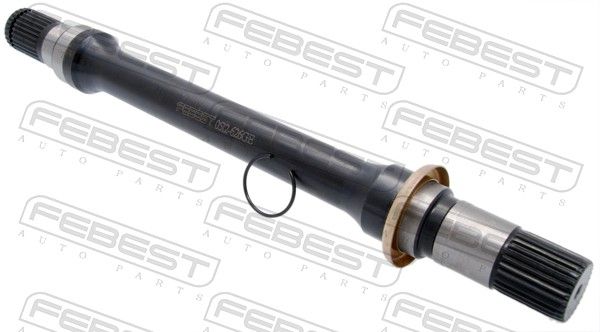 Піввісь FEBEST 0512626GE - zapix
