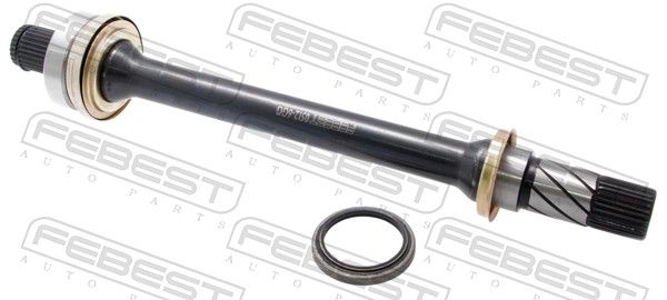 Піввісь FEBEST 05126GG - zapix