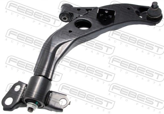 Важіль підвіски FEBEST 0524GFRH - zapix