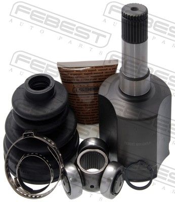 Шарнір рівних кутових швидкостей (ШРКШ) FEBEST 1011CAPLH - zapix