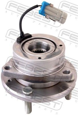 Підшипник / маточина колеса FEBEST 1082V200F - zapix