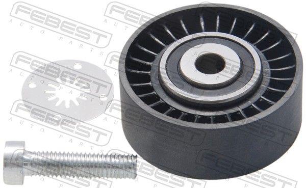 Обвідний ролик ременя приводного FEBEST 1088C100 - zapix