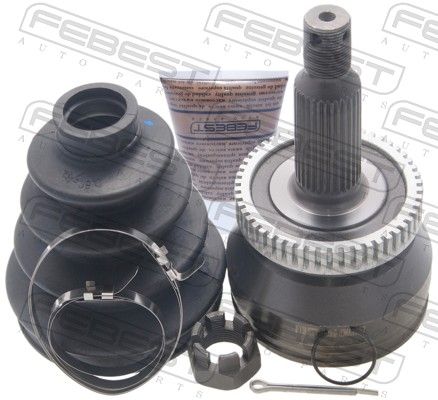 Шарнір рівних кутових швидкостей (ШРКШ) FEBEST 1210CMATA52 - zapix