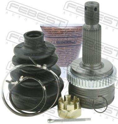 Шарнір рівних кутових швидкостей (ШРКШ) FEBEST 1210IX35A48R - zapix