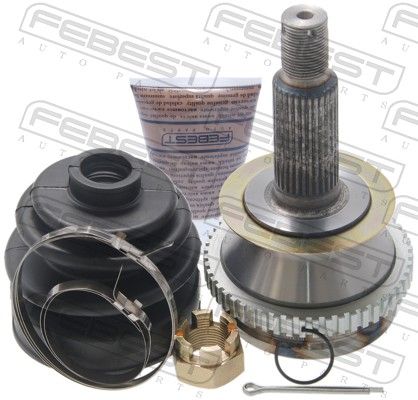 Шарнір рівних кутових швидкостей (ШРКШ) FEBEST 1210SFCLRRA52 - zapix