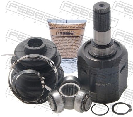 Шарнір рівних кутових швидкостей (ШРКШ) FEBEST 1211MAT15 - zapix