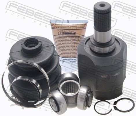 Шарнір рівних кутових швидкостей (ШРКШ) FEBEST 1211SANFE24 - zapix