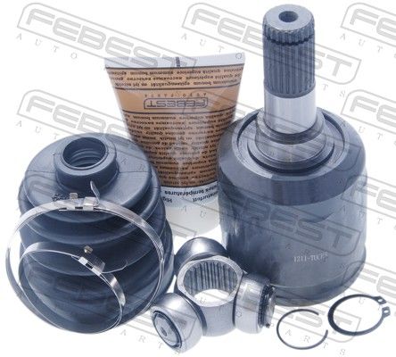 Шарнір рівних кутових швидкостей (ШРКШ) FEBEST 1211TUCRR - zapix