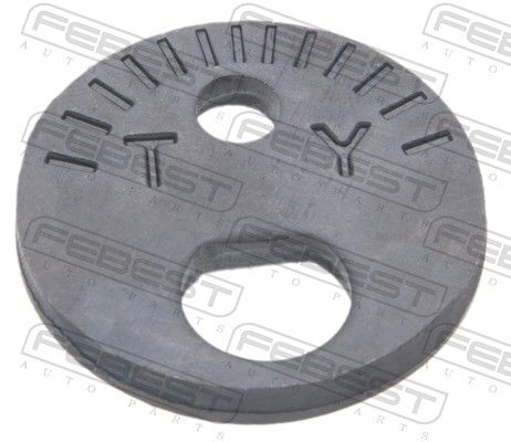 Болти та гайки підвіски FEBEST 1230POR - zapix