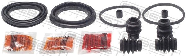 Ремкомплект гальмівного супорта FEBEST 1275MATF - zapix