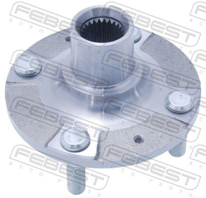 Підшипник / маточина колеса FEBEST 1282SBF - zapix