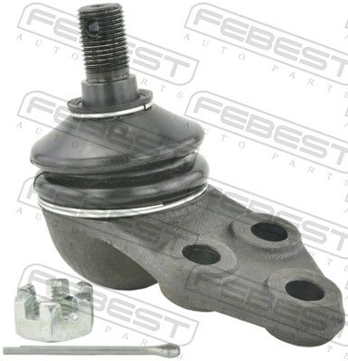 Кульова опора FEBEST 1420KORF - zapix