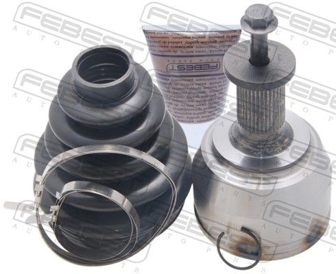Шарнір рівних кутових швидкостей (ШРКШ) FEBEST 2110FOCII20 - zapix