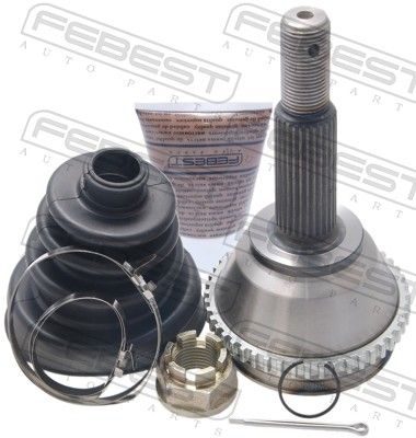 Шарнір рівних кутових швидкостей (ШРКШ) FEBEST 2110FYA48 - zapix