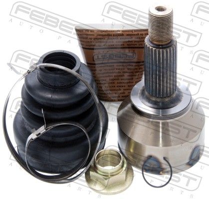 Шарнір рівних кутових швидкостей (ШРКШ) FEBEST 2110GE - zapix