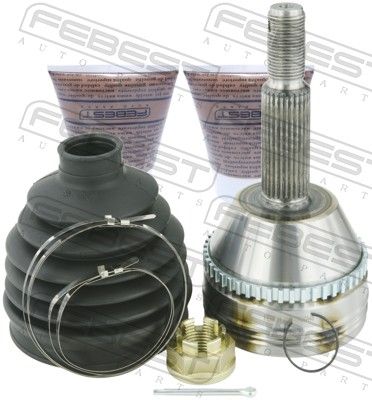 Шарнір рівних кутових швидкостей (ШРКШ) FEBEST 2110TRD9A48 - zapix