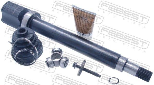 Шарнір рівних кутових швидкостей (ШРКШ) FEBEST 2111CB420RH - zapix